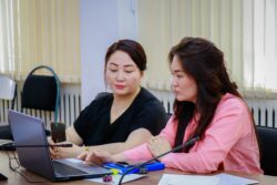 БАШТАЛГЫЧ КЕСИПТИК БИЛИМ БЕРҮҮ УЮМДАРЫНДА ЖЫЙЫНТЫКТООЧУ МАМЛЕКЕТТИК АТТЕСТАЦИЯ ӨТҮҮДӨ