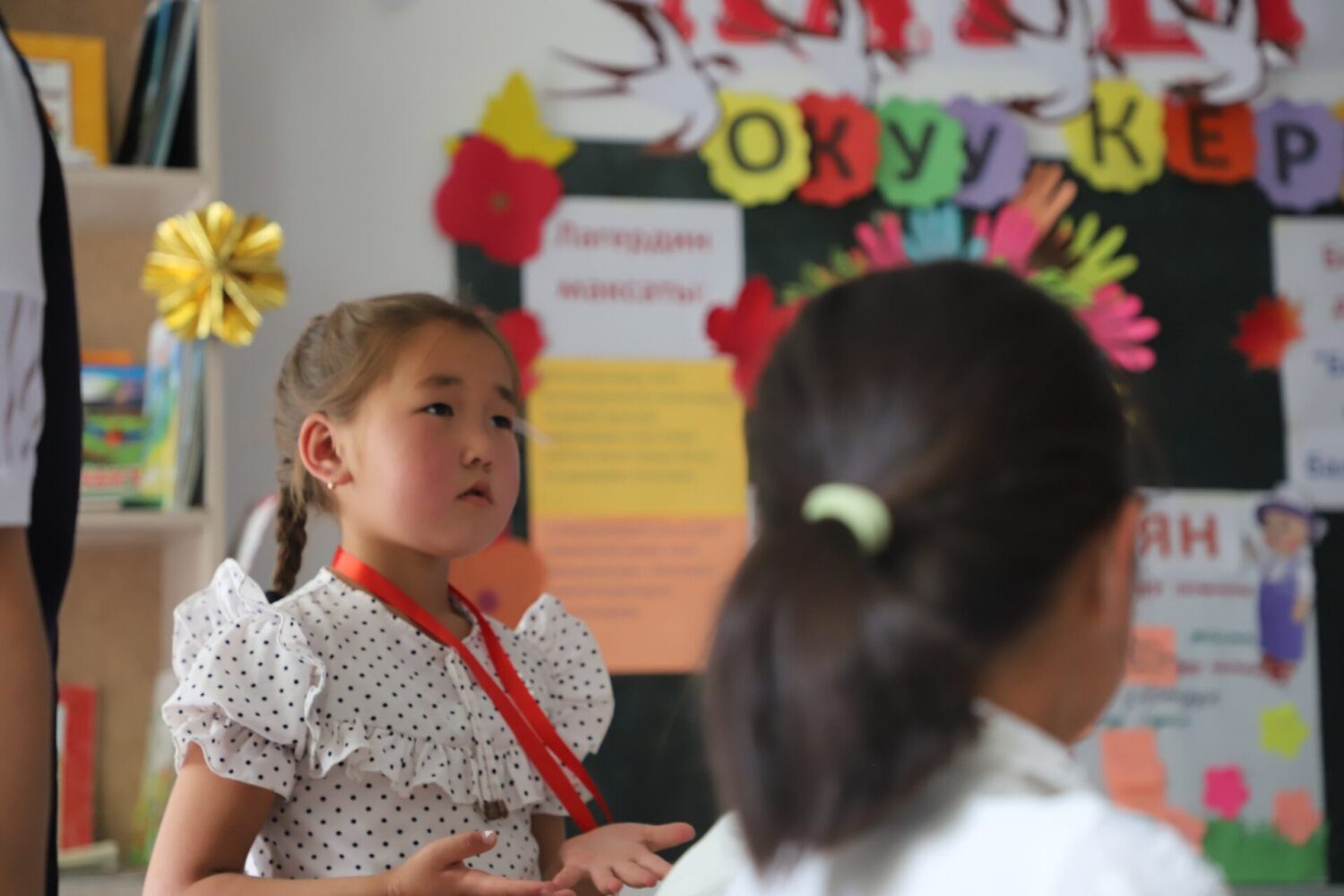 20 МИҢДЕН АШУУН БАЛА ОКУУ ЖАНА ЭСЕП ЛАГЕРЛЕРИНЕ КАТЫШУУДА