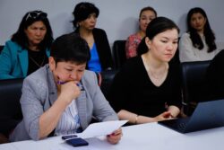 БОРБОР КАЛААНЫН БИРИНЧИ МАЙ РАЙОНУНДА БИРИНЧИ ҮЙ ТИБИНДЕГИ БАЛА БАКЧА АЧЫЛДЫ