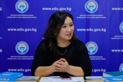 ИШТЕГЕН БАЛДАР ҮЧҮН МИНИСТРЛИКТЕ АЧЫК ЭШИКТЕР КҮНҮ ӨТКӨРҮЛДҮ