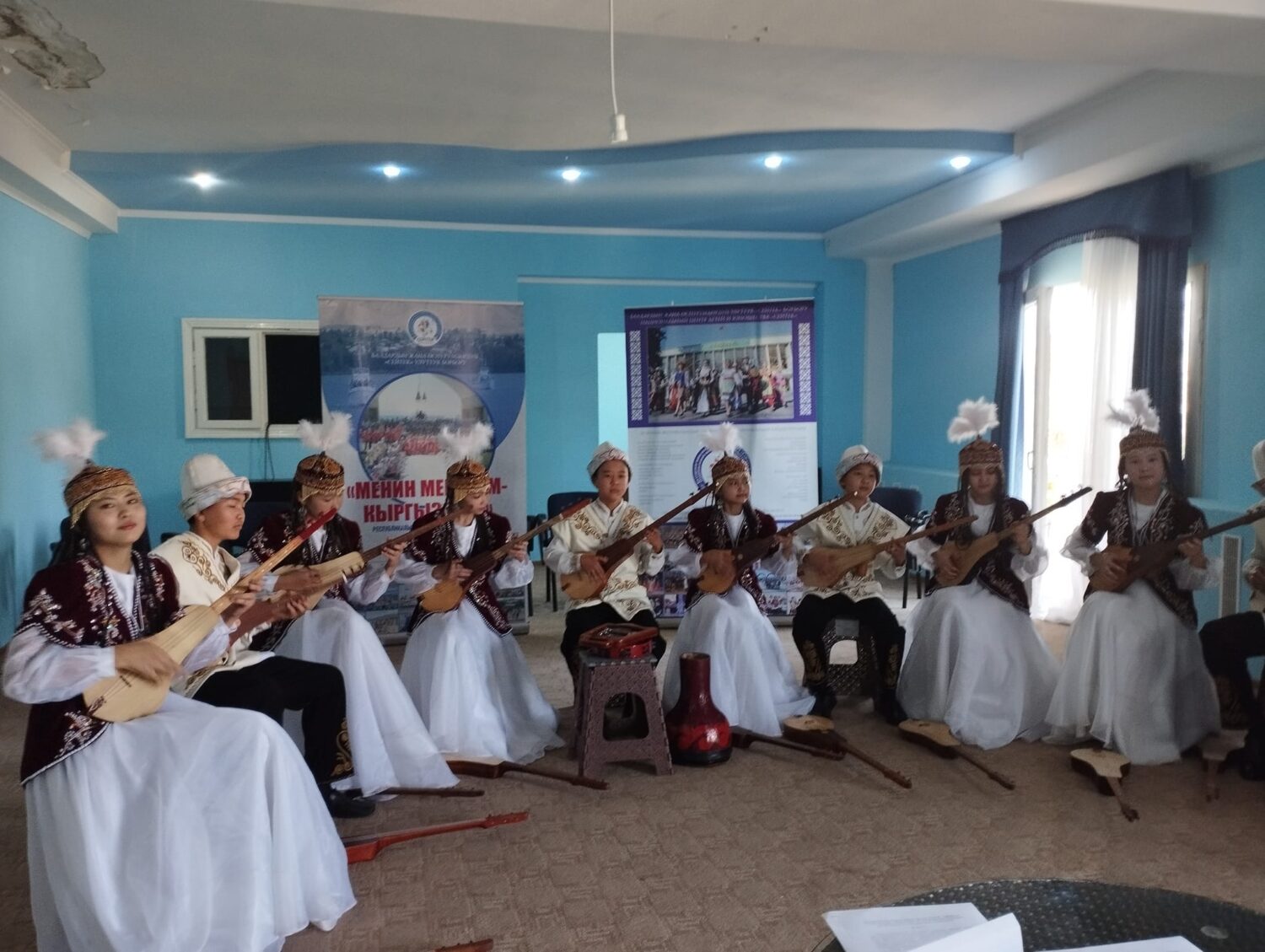 «МЕКЕНИМ МЕНИН — КЫРГЫЗСТАН»