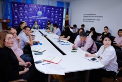 БОРБОР КАЛААНЫН БИРИНЧИ МАЙ РАЙОНУНДА БИРИНЧИ ҮЙ ТИБИНДЕГИ БАЛА БАКЧА АЧЫЛДЫ