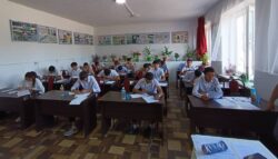 БАШТАЛГЫЧ КЕСИПТИК БИЛИМ БЕРҮҮ УЮМДАРЫНДА ЖЫЙЫНТЫКТООЧУ МАМЛЕКЕТТИК АТТЕСТАЦИЯ ӨТҮҮДӨ