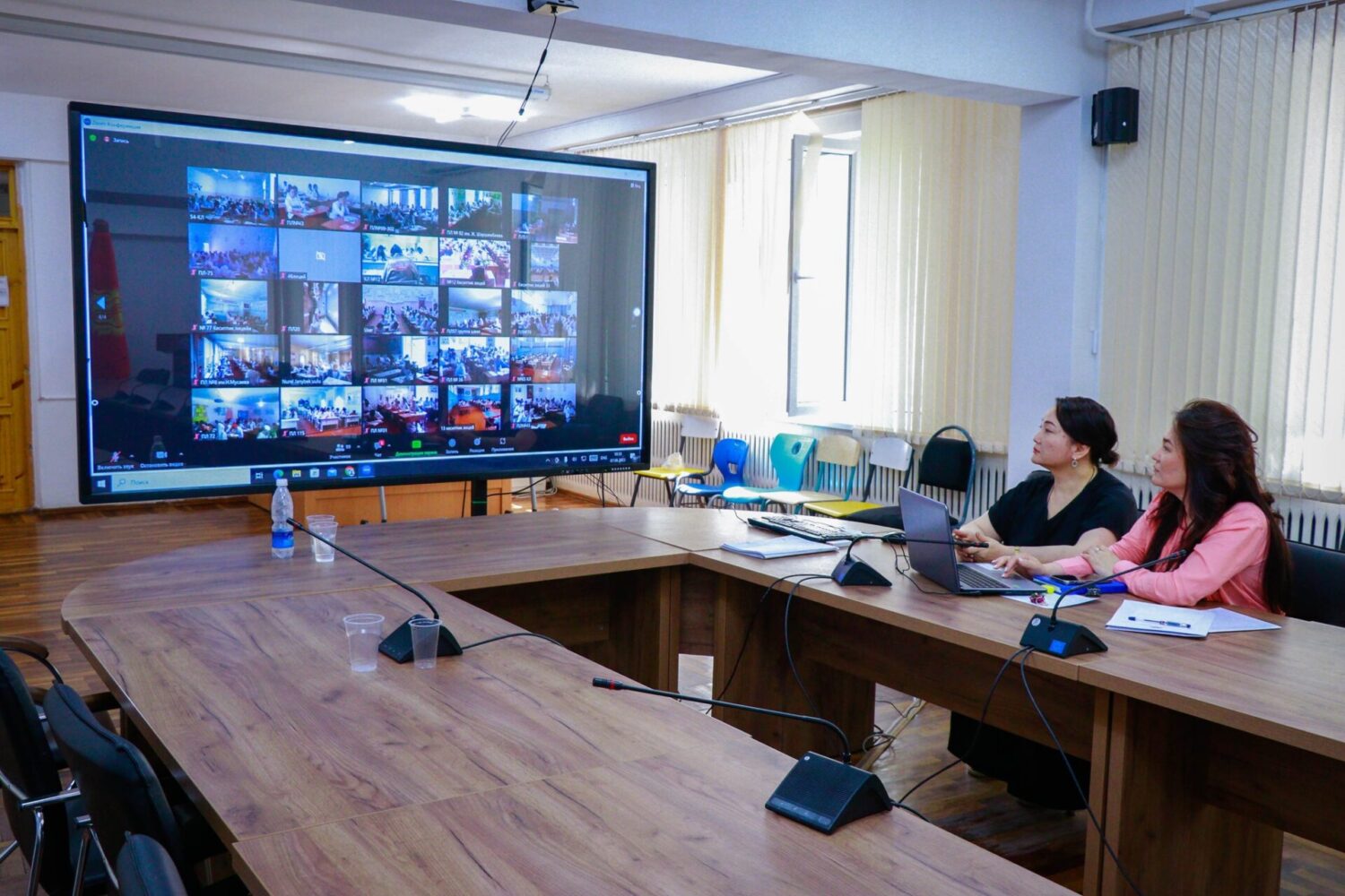 БАШТАЛГЫЧ КЕСИПТИК БИЛИМ БЕРҮҮ УЮМДАРЫНДА ЖЫЙЫНТЫКТООЧУ МАМЛЕКЕТТИК АТТЕСТАЦИЯ ӨТҮҮДӨ