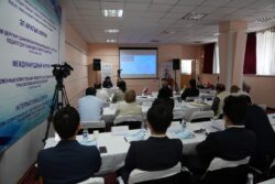 КЫРГЫЗ МАМЛЕКЕТТИК УНИВЕРСИТЕТИНДЕ ЭЛ АРАЛЫК ФОРУМУ ӨТҮҮДӨ