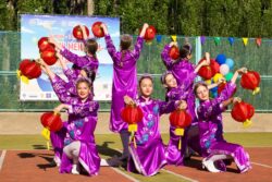 НА ИССЫК-КУЛЕ ПРОВОДИТСЯ ФЕСТИВАЛЬ ДЕТСКОГО ТВОРЧЕСТВА «МЕНИН МЕКЕНИМ – КЫРГЫЗСТАН»