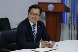 ЗАМЕСТИТЕЛЬ МИНИСТРА ОБСУДИЛА СОТРУДНИЧЕСТВО С ДИРЕКТОРАМИ ЯПОНСКИХ КОМПАНИЙ