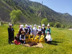 ТУРИЗМ – КЕЛЕЧЕКТИН САБАГЫ