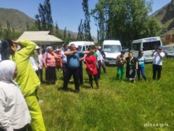 ТУРИЗМ – КЕЛЕЧЕКТИН САБАГЫ