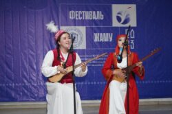 ФЕСТИВАЛЬ: ЫМУ БИРИНЧИ ОРУНДА