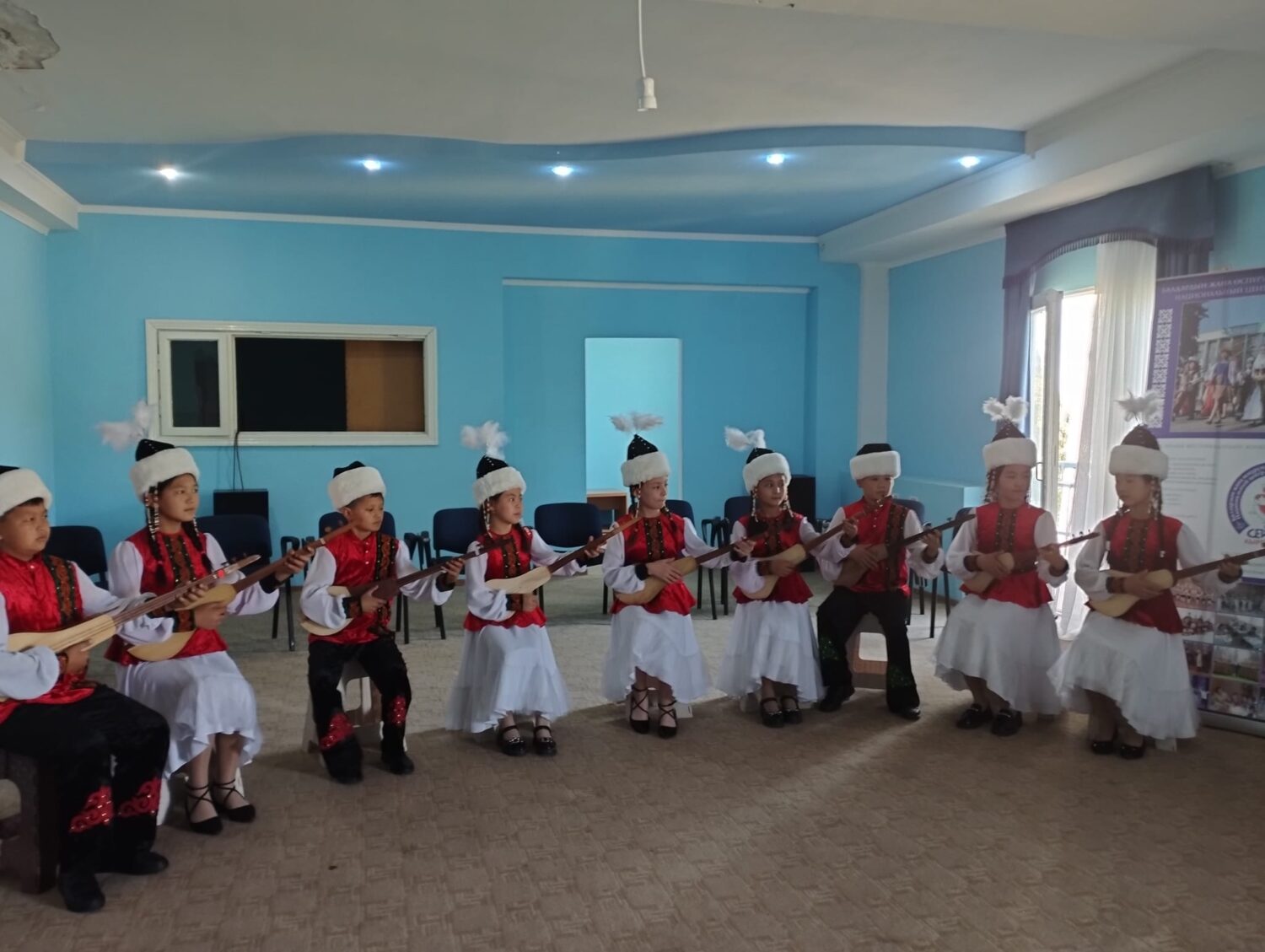 «МЕКЕНИМ МЕНИН — КЫРГЫЗСТАН»