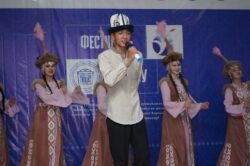 ФЕСТИВАЛЬ: ЫМУ БИРИНЧИ ОРУНДА