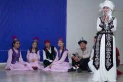 ФЕСТИВАЛЬ: ЫМУ БИРИНЧИ ОРУНДА