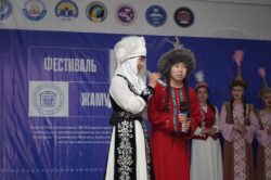 ФЕСТИВАЛЬ: ЫМУ БИРИНЧИ ОРУНДА