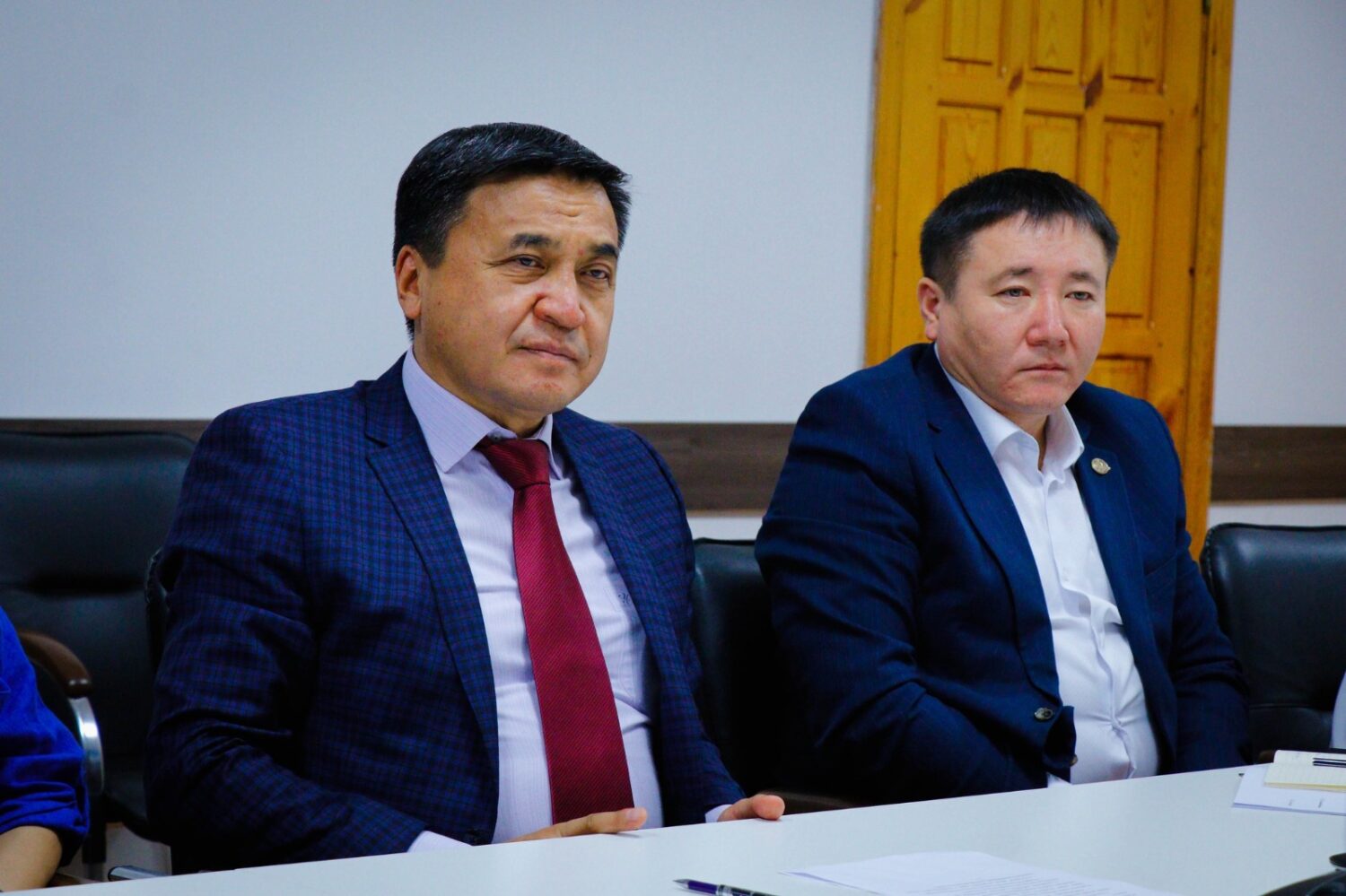 АНГЛИС ТИЛИ МУГАЛИМДЕРИ КВАЛИФИКАЦИЯСЫН ЖОГОРУЛАТАТ