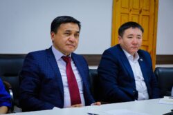 АНГЛИС ТИЛИ МУГАЛИМДЕРИ КВАЛИФИКАЦИЯСЫН ЖОГОРУЛАТАТ