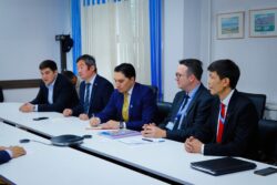 АНГЛИС ТИЛИ МУГАЛИМДЕРИ КВАЛИФИКАЦИЯСЫН ЖОГОРУЛАТАТ