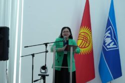 ЭЛ АРАЛЫК ФОРУМ ӨТҮҮДӨ