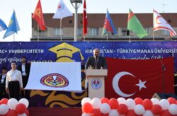 “МАНАС” БҮТҮРҮҮЧҮЛӨРҮН УЗАТТЫ