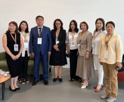 2024-ЖЫЛЫ КЫРГЫЗСТАНДА “МЕКТЕПТЕР 2030” ГЛОБАЛДЫК ФОРУМУ ӨТӨТ