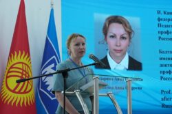 ЭЛ АРАЛЫК ФОРУМ ӨТҮҮДӨ