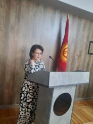 ЧЫҢГЫЗ АЙТМАТОВ ЭСКЕРИЛДИ