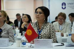 КЫРГЫЗ МАМЛЕКЕТТИК УНИВЕРСИТЕТИНДЕ ЭЛ АРАЛЫК ФОРУМУ ӨТҮҮДӨ