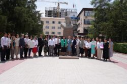 ЭЛ АРАЛЫК ФОРУМ ӨТҮҮДӨ