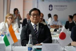 КЫРГЫЗ МАМЛЕКЕТТИК УНИВЕРСИТЕТИНДЕ ЭЛ АРАЛЫК ФОРУМУ ӨТҮҮДӨ