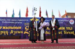 “МАНАС” БҮТҮРҮҮЧҮЛӨРҮН УЗАТТЫ