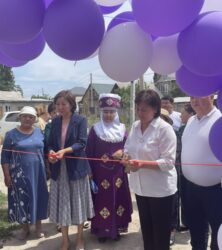 БАЛА БАКЧА АЧЫП, БАЛАҢДЫ БАК