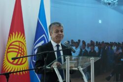 ЭЛ АРАЛЫК ФОРУМ ӨТҮҮДӨ