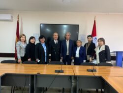 ТӨЛӨГӨН КОЗУБЕКОВ АВИАЦИАЛЫК ИНСТИТУТТА