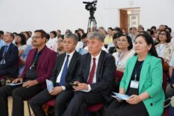 ЭЛ АРАЛЫК ФОРУМ ӨТҮҮДӨ