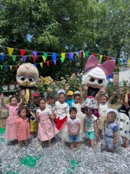 БАКТЫЛУУ БАЛАЛЫК