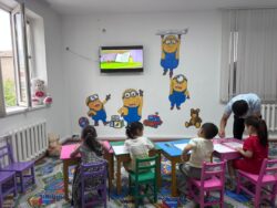 БАКТЫЛУУ БАЛАЛЫК