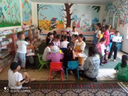 БАЛДАРГА КУБАНЫЧ ТАРТУУЛАГАН ИРМЕМДЕР