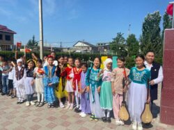 БАЛДАРГА КУБАНЫЧ ТАРТУУЛАГАН ИРМЕМДЕР