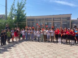 БАЛДАРГА КУБАНЫЧ ТАРТУУЛАГАН ИРМЕМДЕР