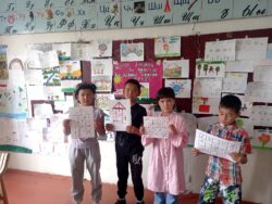 ОКУУЧУЛАР ДОЛБООРЛОО ЖАНА ИЗИЛДӨӨ ЫКМАЛАРЫН ӨНҮКТҮРҮШТҮ