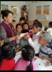 БАЛДАРГА КУБАНЫЧ ТАРТУУЛАГАН ИРМЕМДЕР