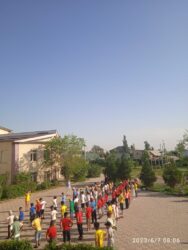 БАЛДАРГА КУБАНЫЧ ТАРТУУЛАГАН ИРМЕМДЕР