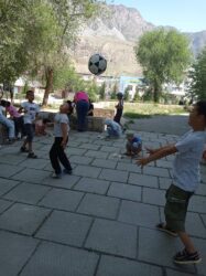 БАЛДАРГА КУБАНЫЧ ТАРТУУЛАГАН ИРМЕМДЕР