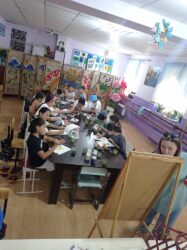 БАЛДАРГА КУБАНЫЧ ТАРТУУЛАГАН ИРМЕМДЕР