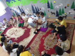 БАЛДАРГА КУБАНЫЧ ТАРТУУЛАГАН ИРМЕМДЕР