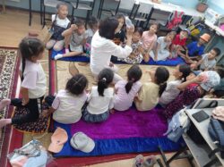 БАЛДАРГА КУБАНЫЧ ТАРТУУЛАГАН ИРМЕМДЕР