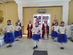 БАЛДАРГА КУБАНЫЧ ТАРТУУЛАГАН ИРМЕМДЕР