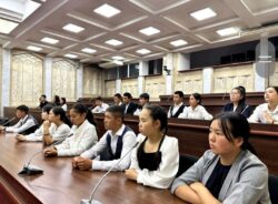 ЧҮЙЛҮК БҮТҮРҮҮЧҮЛӨР ЖОГОРКУ КЕҢЕШТЕ