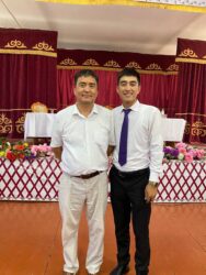 ӨЗГӨНДӨГҮ ӨЗГӨЧӨ СЕМИНАР   