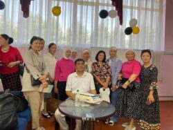 ӨЗГӨНДӨГҮ ӨЗГӨЧӨ СЕМИНАР   